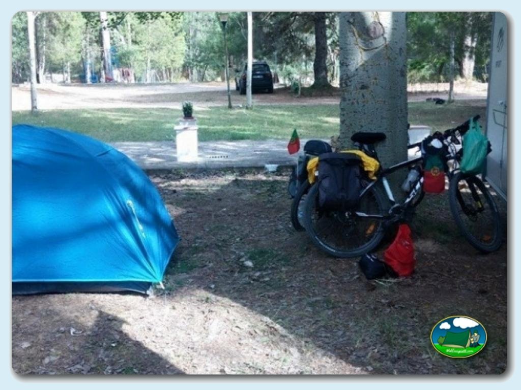 foto del camping Camping La Dehesa