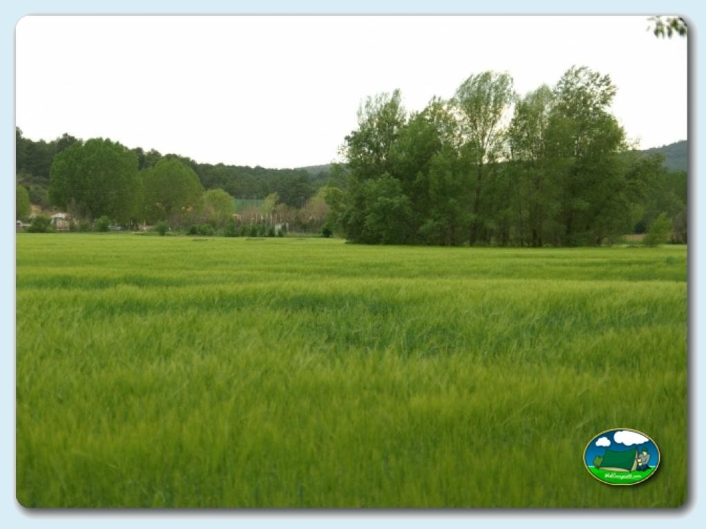 Camping Caravaning Cuenca