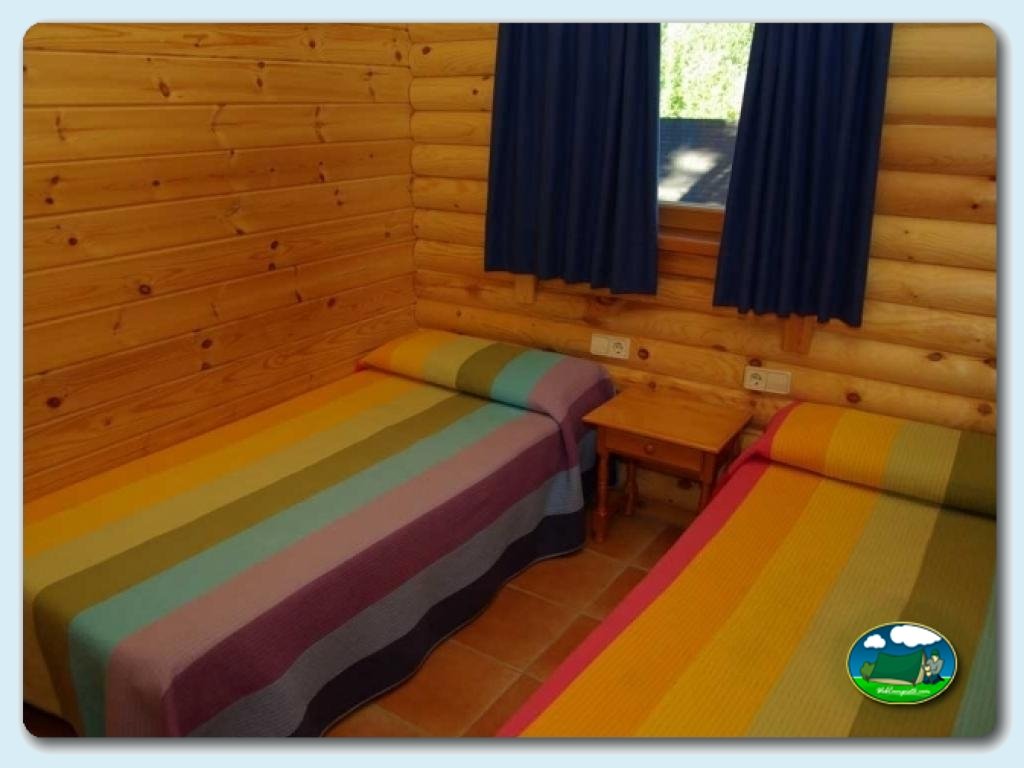 Camping Caravaning Cuenca