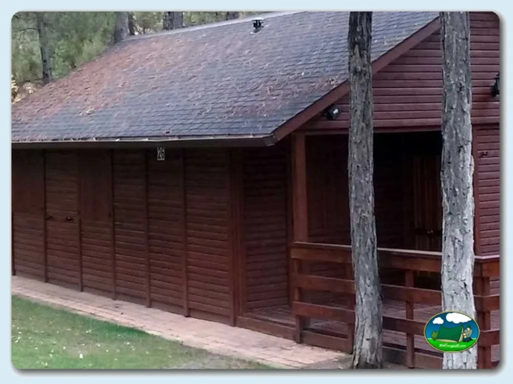 Camping Caravaning Cuenca en Cuenca