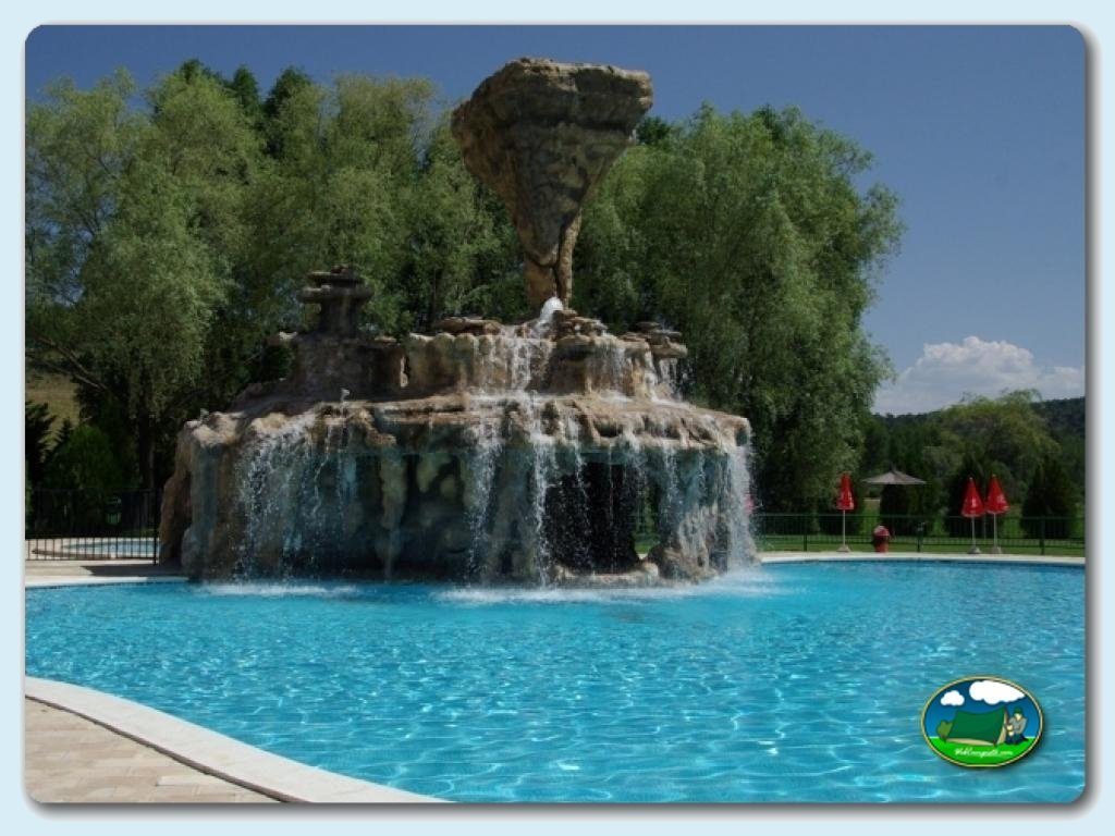 Camping Caravaning Cuenca