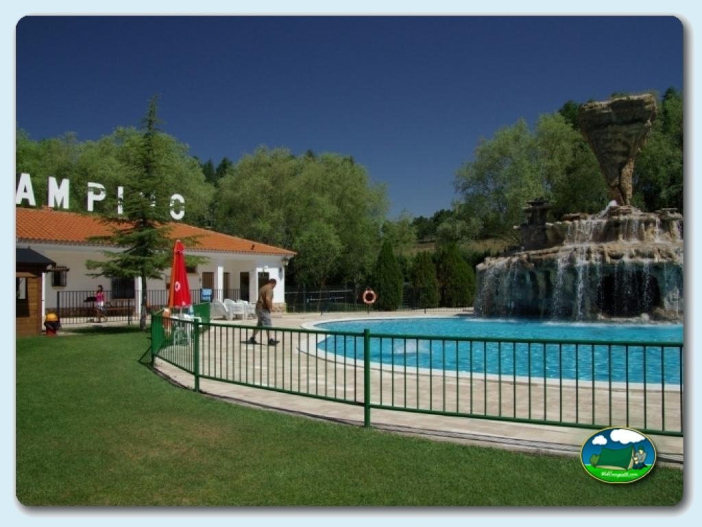 Camping Caravaning Cuenca