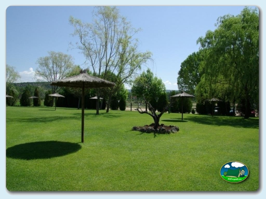 Camping Caravaning Cuenca