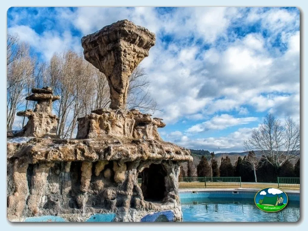 Camping Caravaning Cuenca en Cuenca