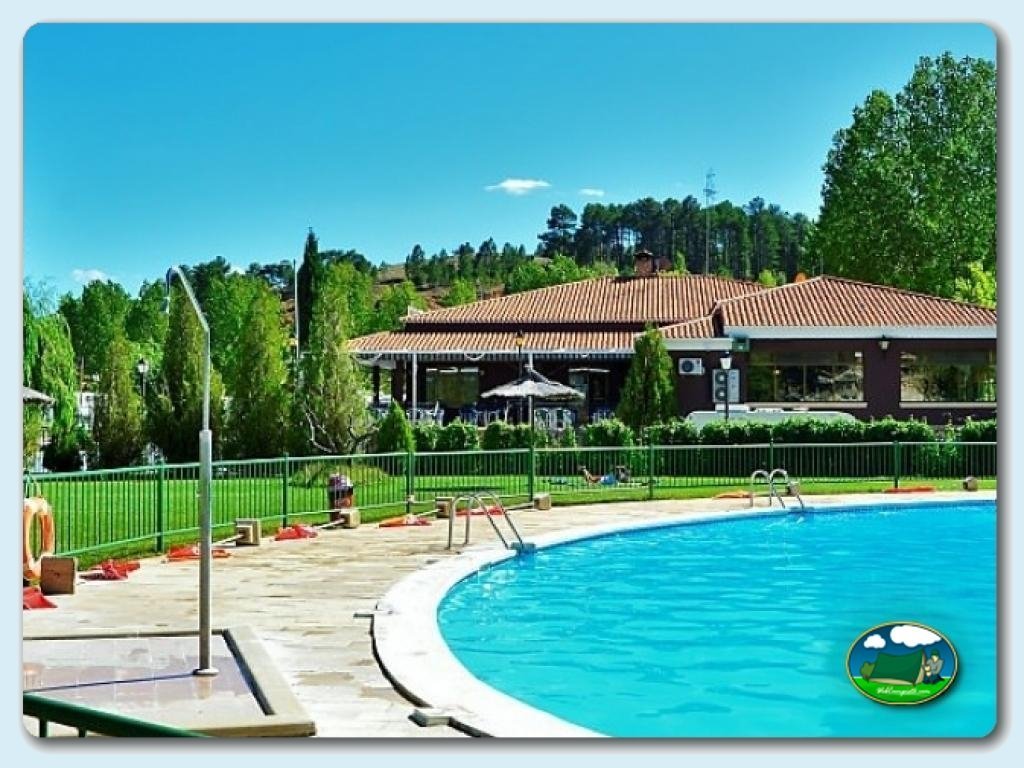 Camping Caravaning Cuenca