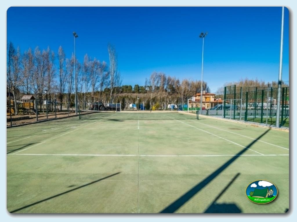 foto del camping Camping Caravaning Cuenca
