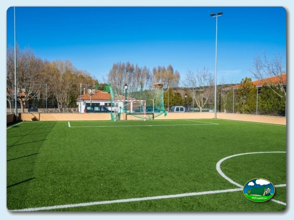 foto del camping Camping Caravaning Cuenca