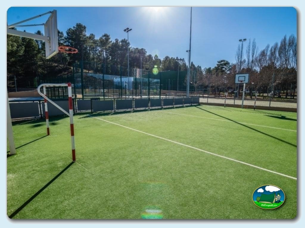 foto del camping Camping Caravaning Cuenca