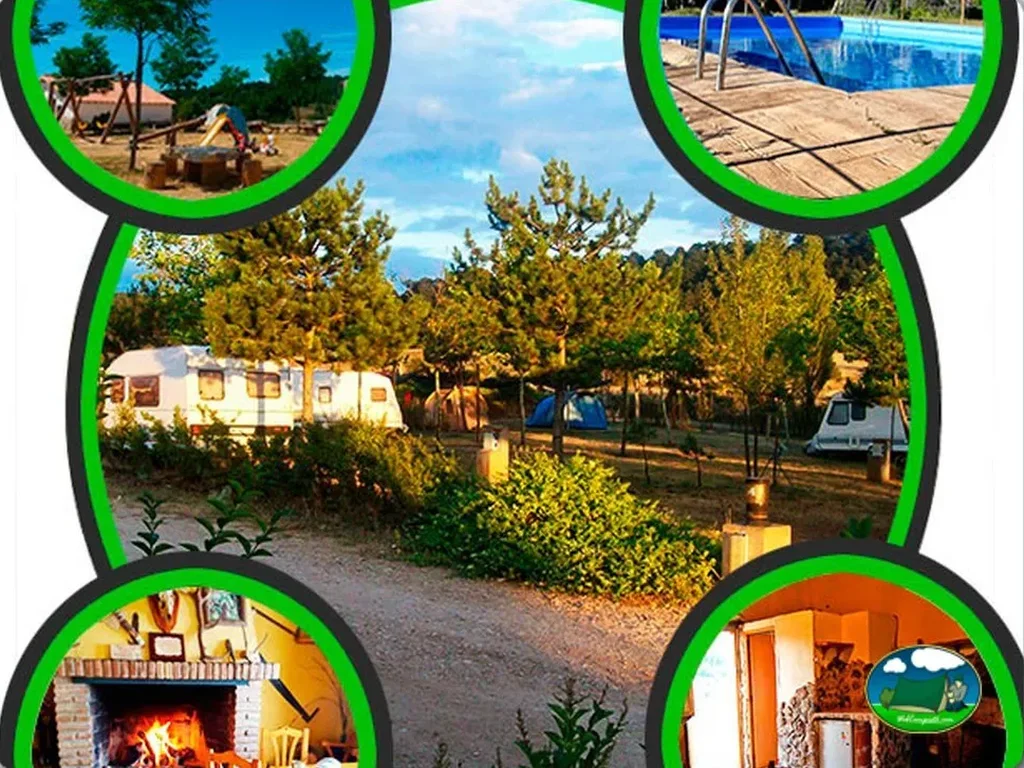 Camping Las Majadas en Las Majadas, Cuenca - imagen 4