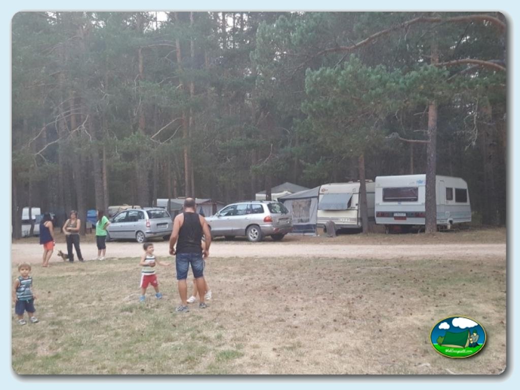 foto del camping Camping Orea