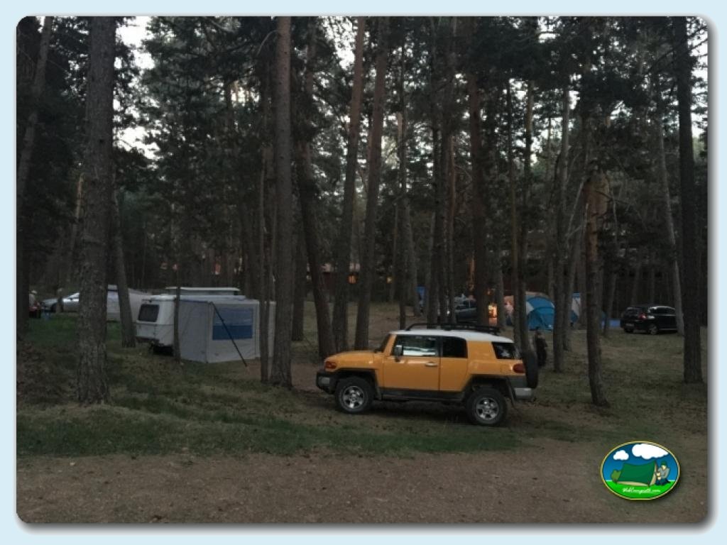 foto del camping Camping Orea