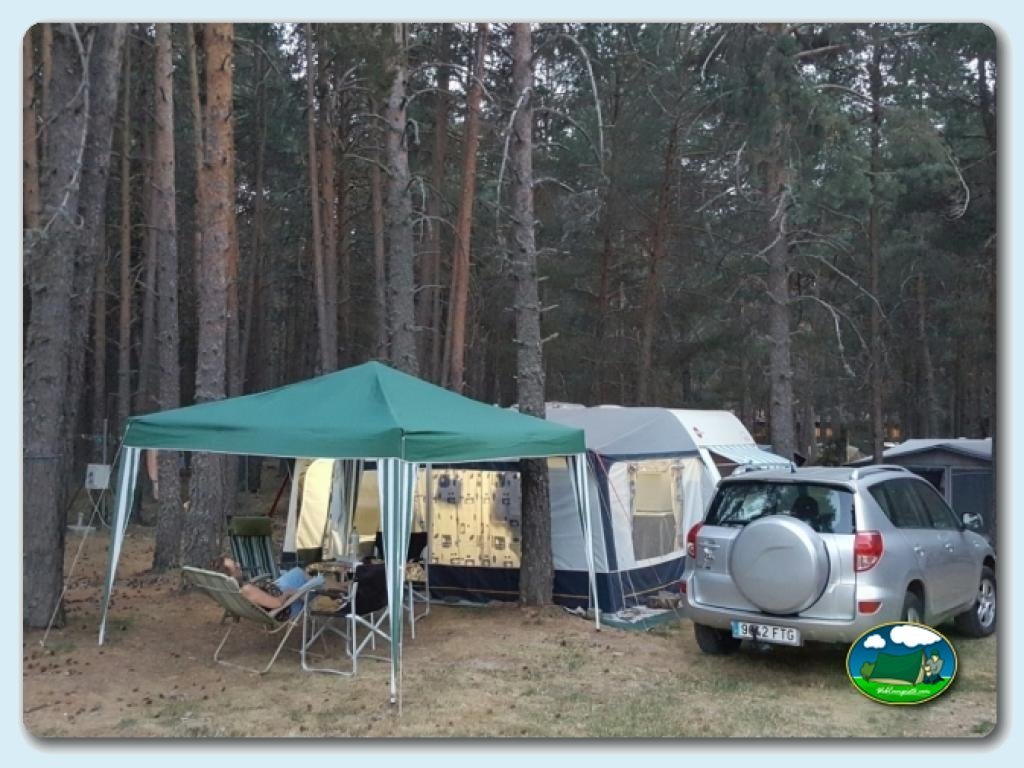 foto del camping Camping Orea