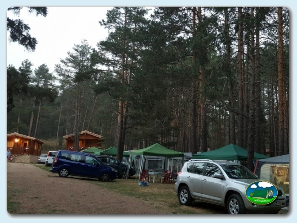 foto del camping Camping Orea