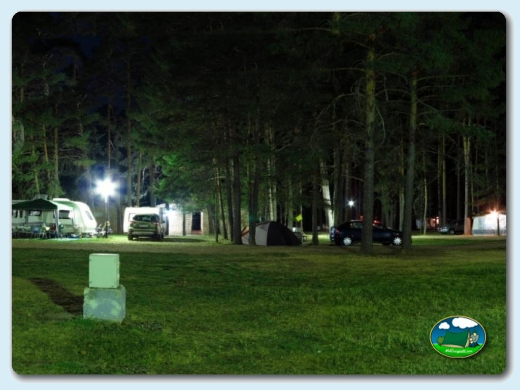 foto del camping Camping Orea