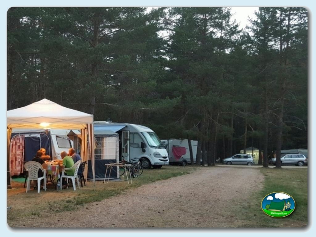 foto del camping Camping Orea