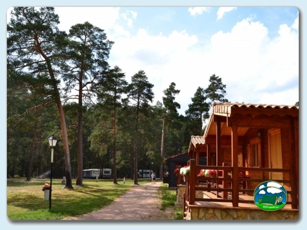 foto del camping Camping Orea