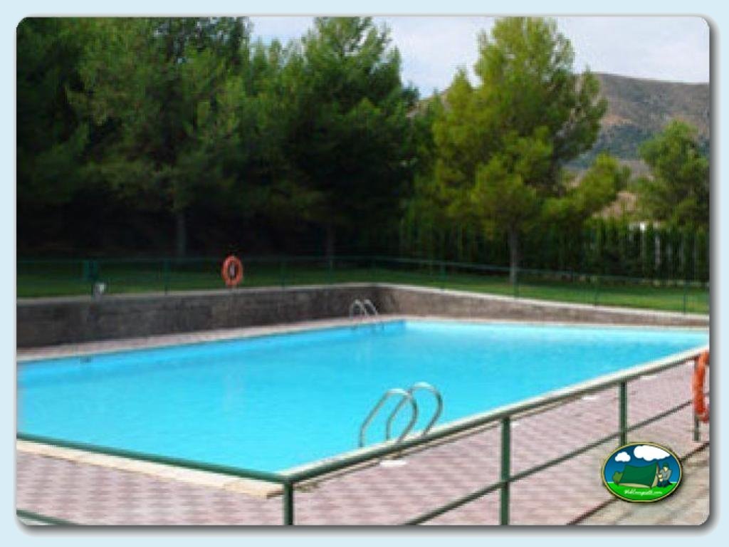 foto del camping Camping Saviñan Park