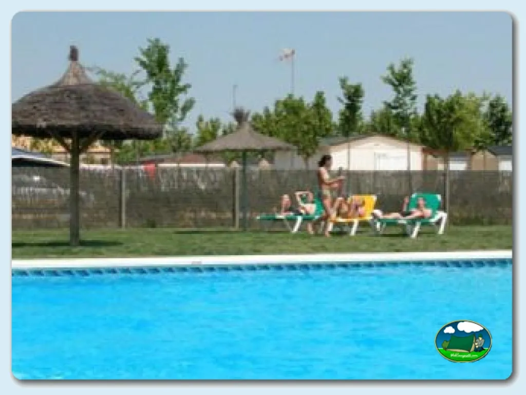 Camping La Aldea en El Rocío, Huelva - imagen 3