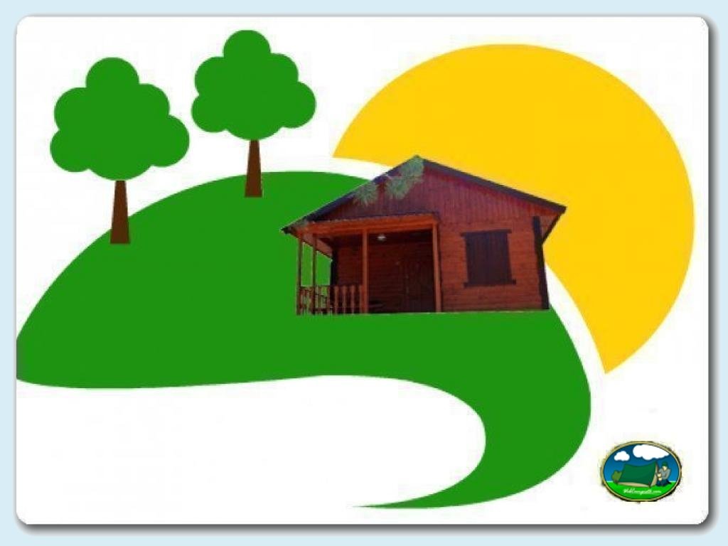 Camping Las Cabañas en Martin del Rio