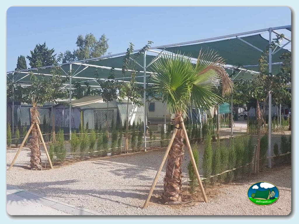 foto del camping Camping Los Llanos