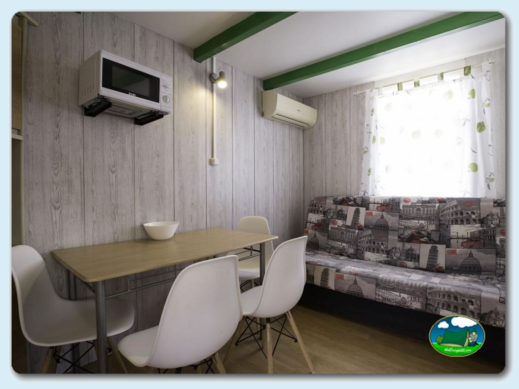 foto del camping Camping Los Llanos