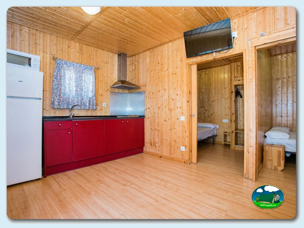 foto del camping Camping Los Llanos