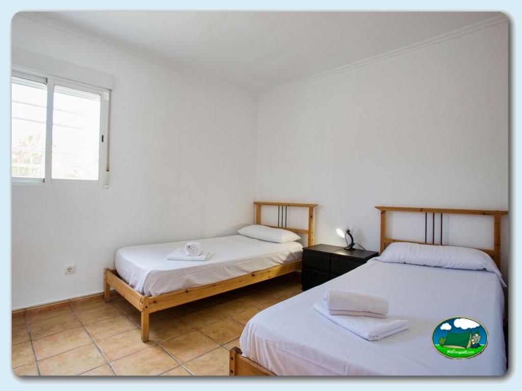 foto del camping Camping Los Llanos