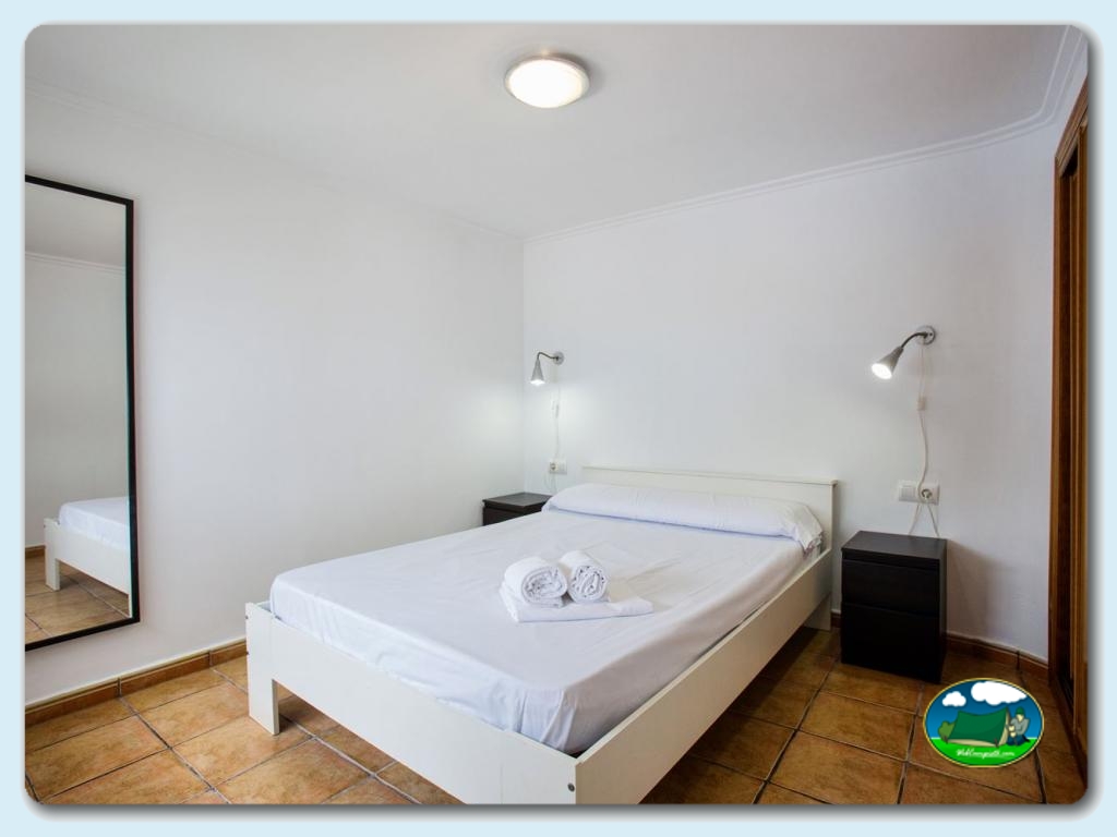 foto del camping Camping Los Llanos