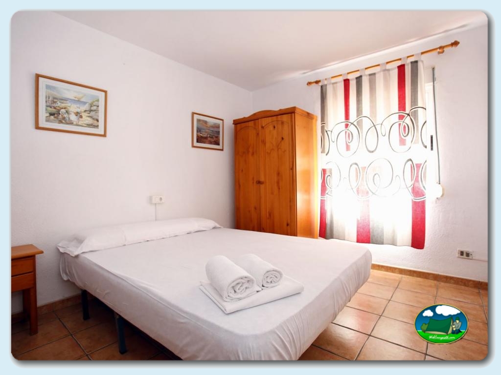 foto del camping Camping Los Llanos