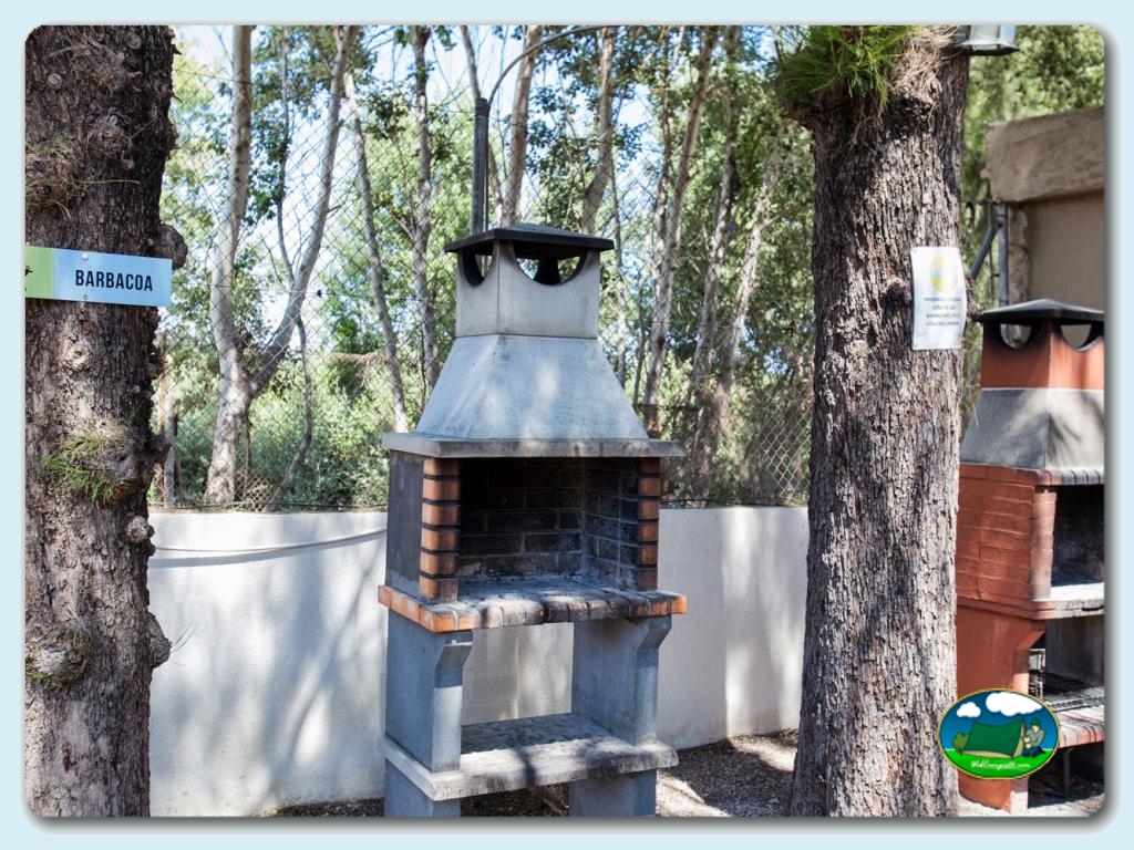 foto del camping Camping Los Llanos