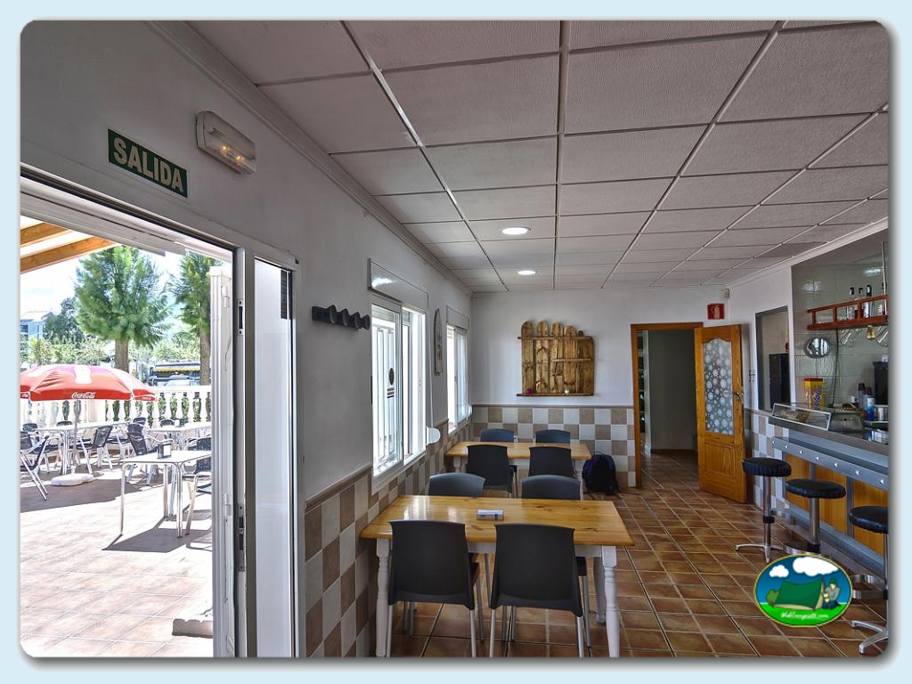 foto del camping Camping Los Llanos