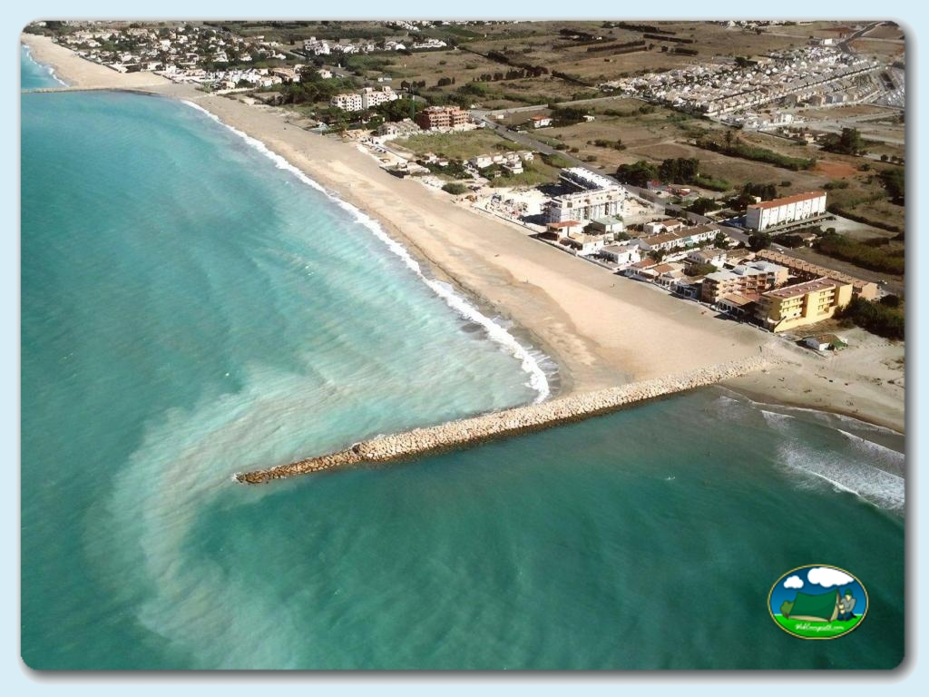 foto del camping Camping Los Llanos