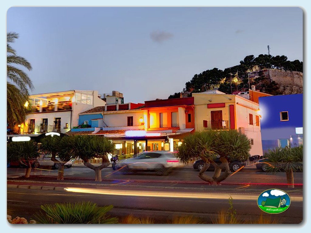 foto del camping Camping Los Llanos