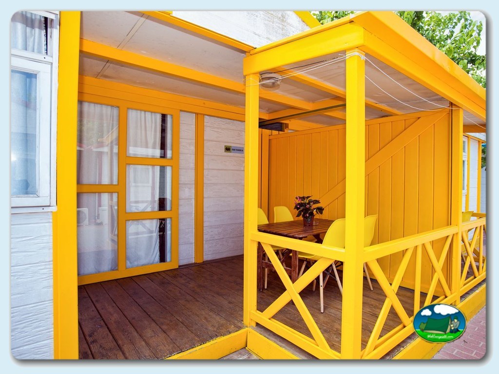foto del camping Camping Los Llanos