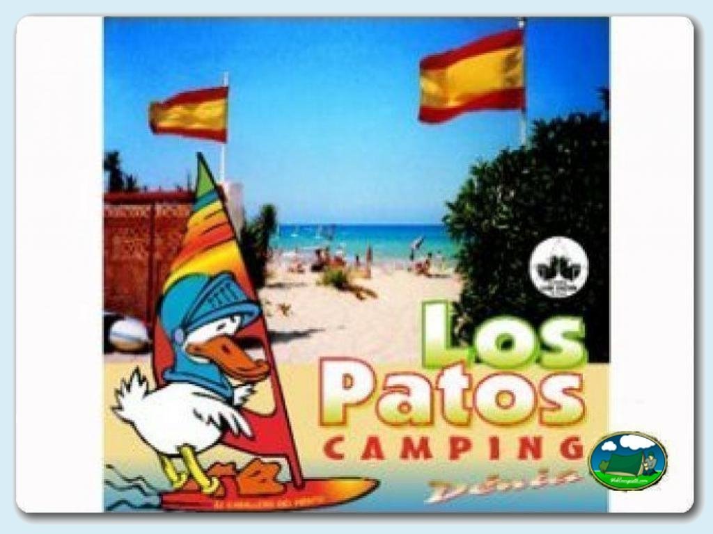 Camping Los Patos en Denia