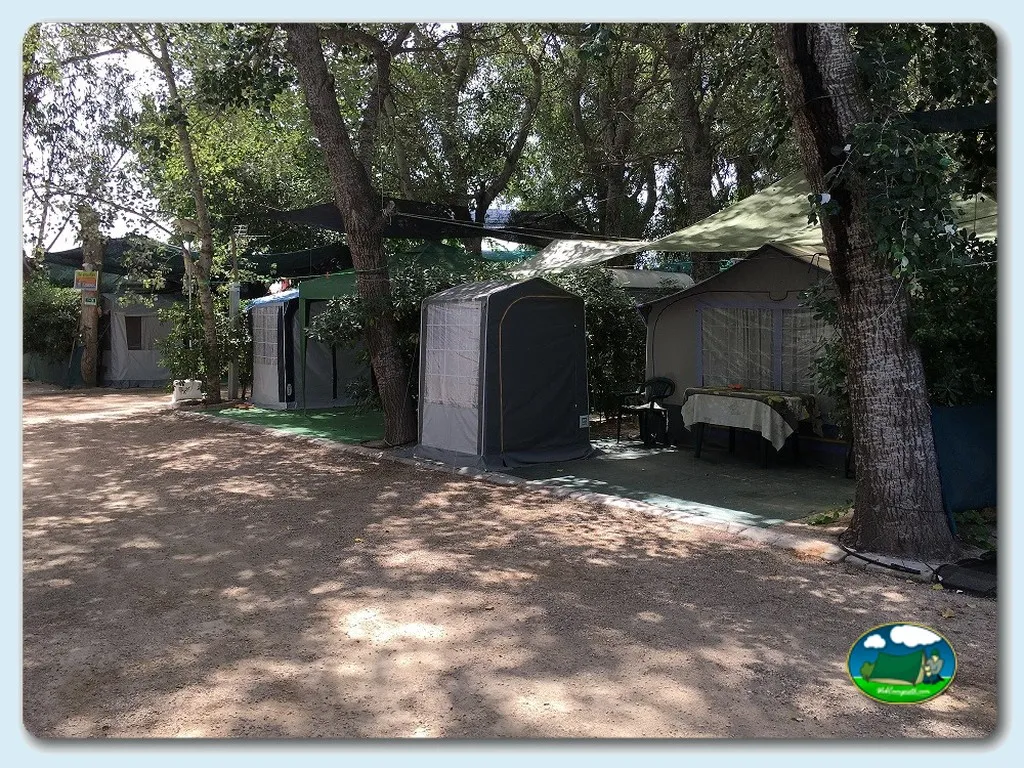 Camping Bon Dia en Oliva, Valencia - imagen 5