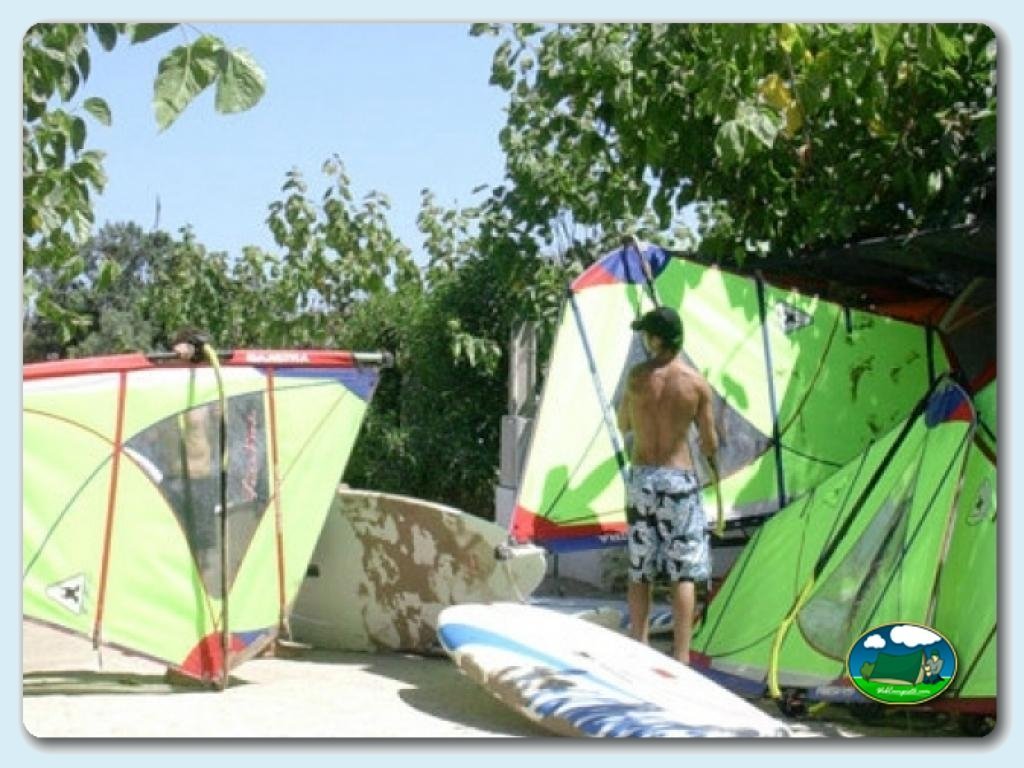 foto del camping Camping Azul