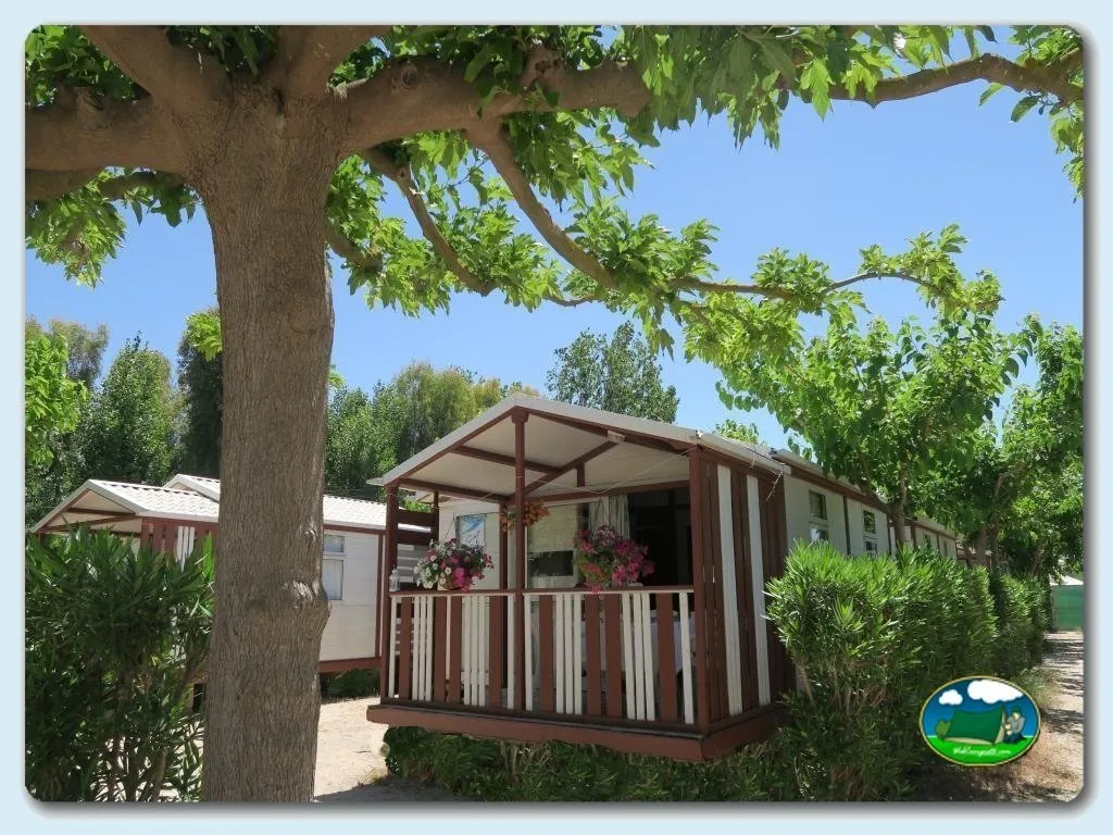 Camping Azul en Oliva, Valencia - imagen 2