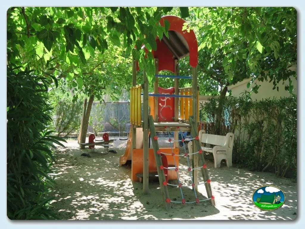 Camping Azul en Oliva