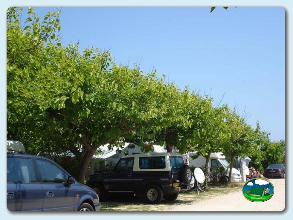 foto del camping Camping Azul