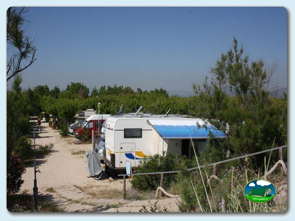 foto del camping Camping Azul