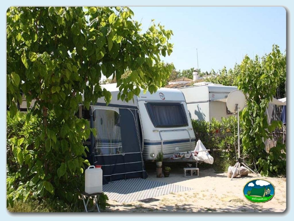foto del camping Camping Azul