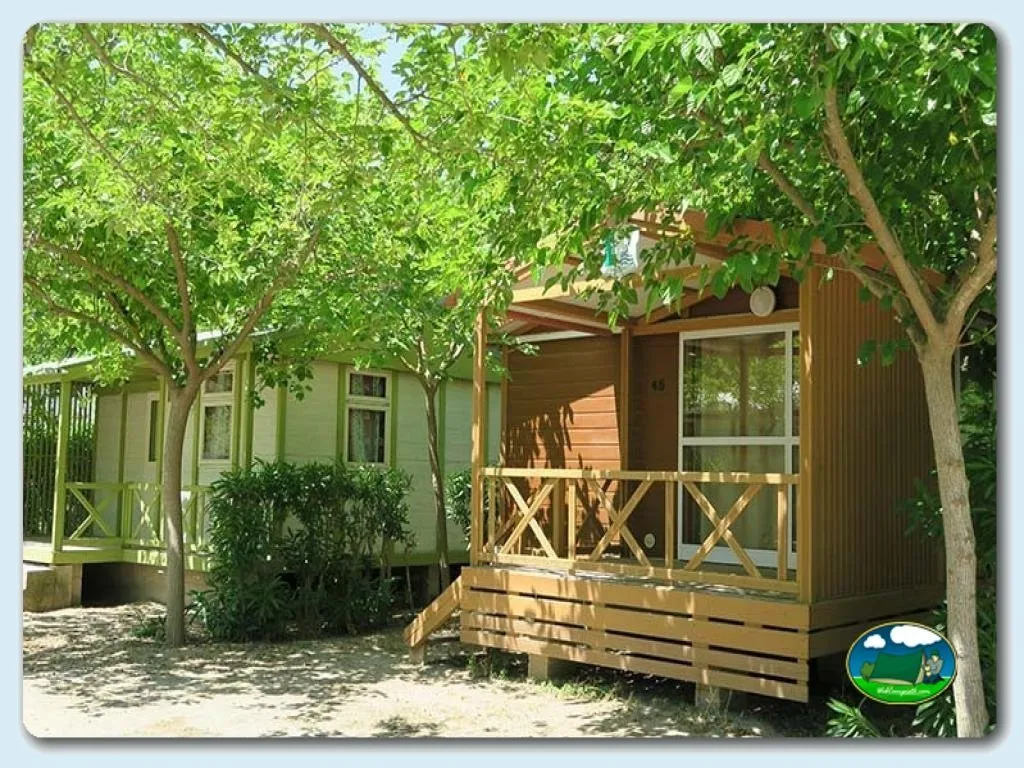 Camping Azul en Oliva, Valencia