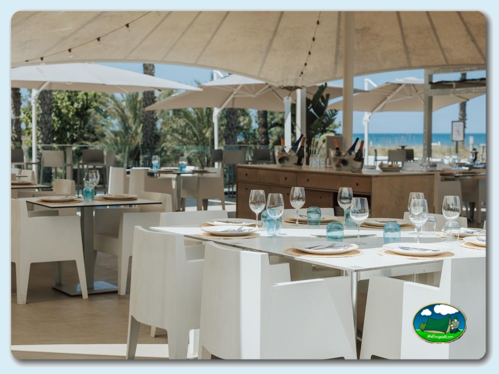 Foto de Camping Kikopark Oliva, Valencia, España