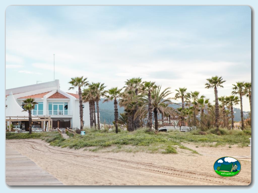 Camping Kikopark Oliva