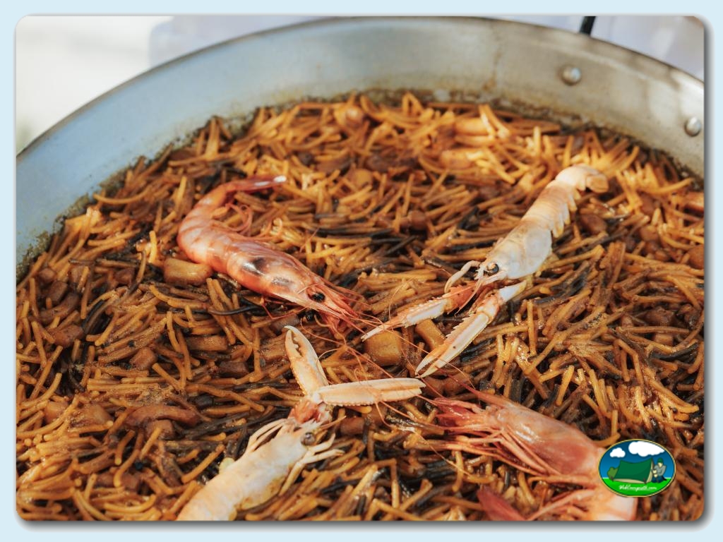 Foto de Camping Kikopark Oliva, Valencia, España