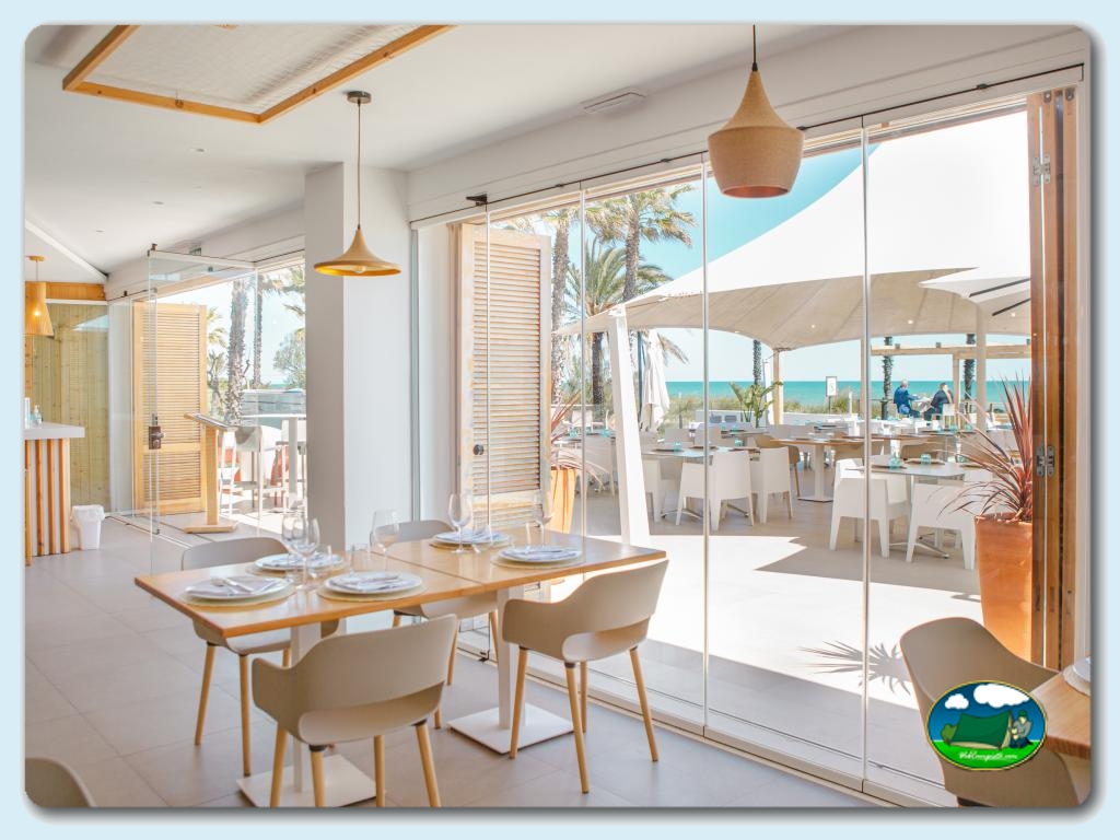 Foto de Camping Kikopark Oliva, Valencia, España