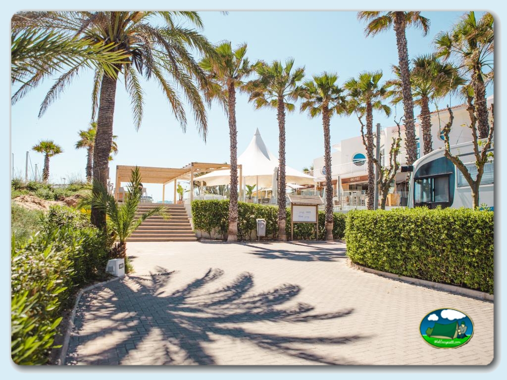 foto de Camping Kikopark Oliva (Oliva) 