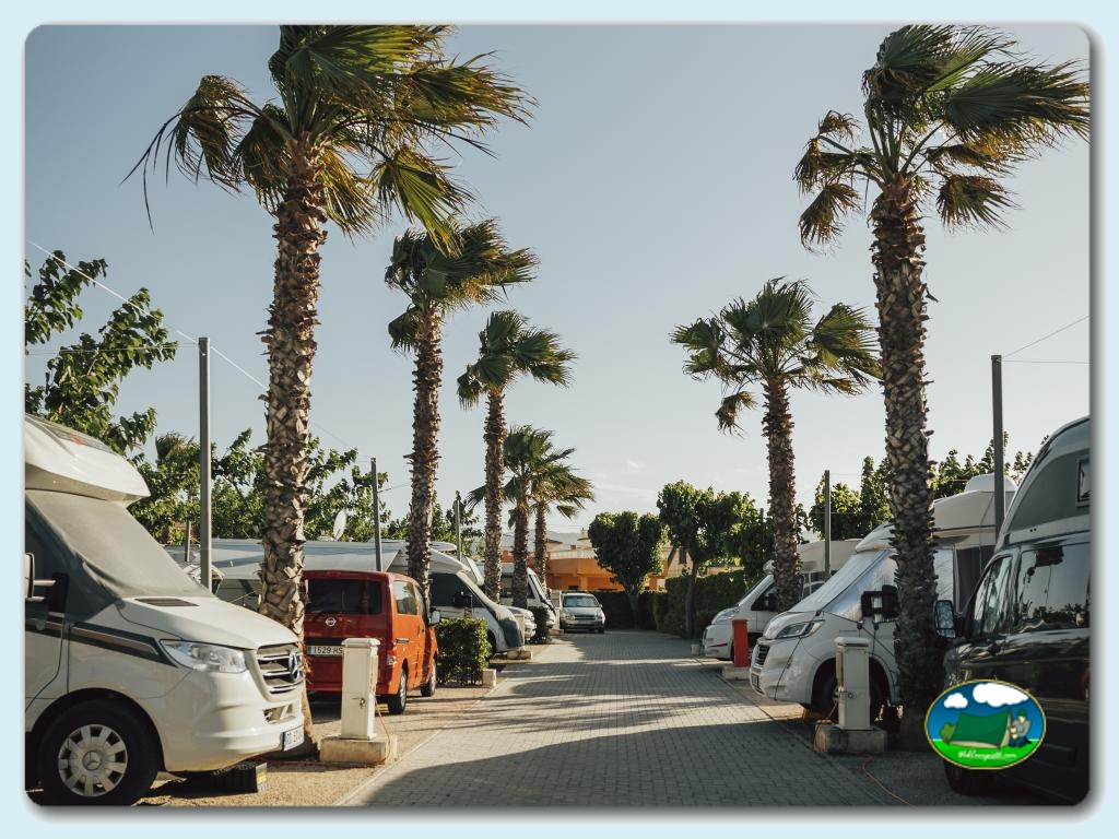 Camping Kikopark Oliva