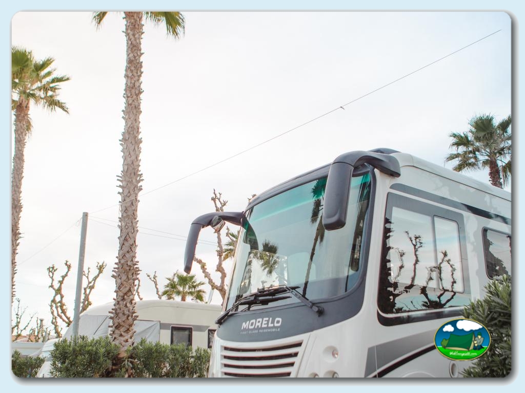 PARCELA GRAN CONFORT en Camping Kikopark Oliva, Valencia, España